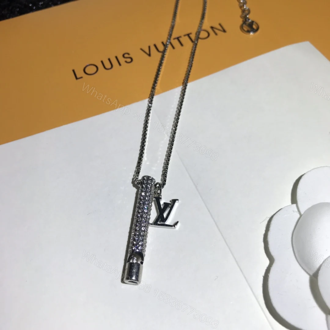 View 5 of EN – Lux LV Necklaces 077