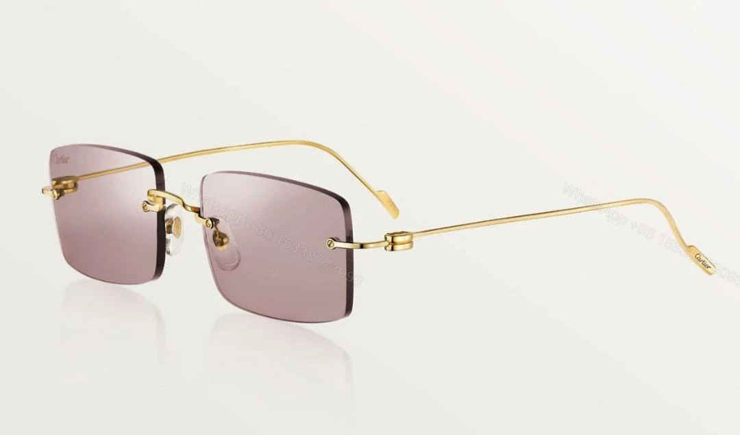 C de Cartier Precious sunglasses — view 1
