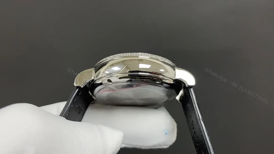 View 5 of IWC Portofino Chronograph Stainless Steel / Silver IW3910-22