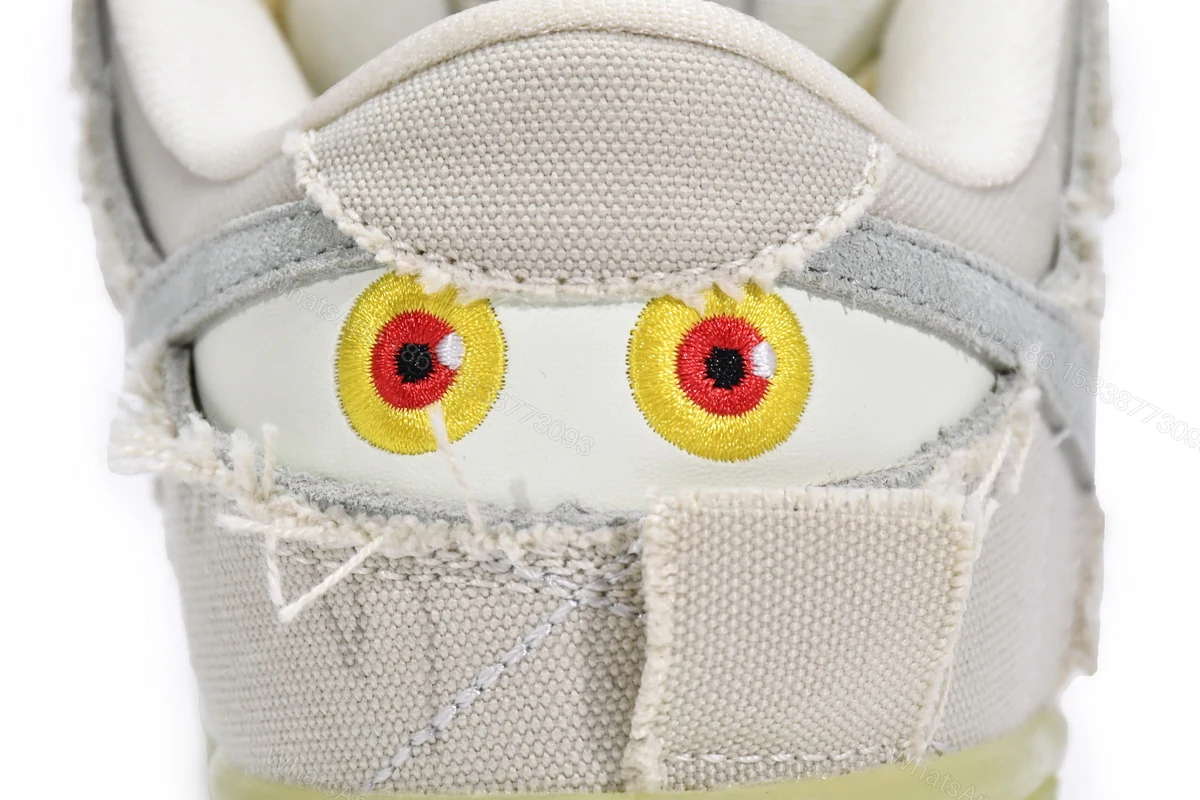 View 5 of Dope Sneakers Nike SB Dunk Low Mummy DM0774-111