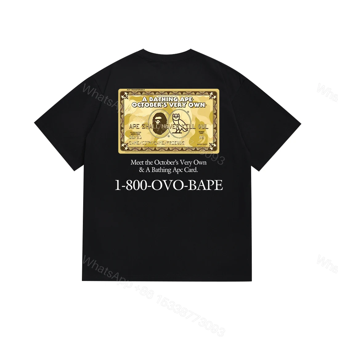 View 2 of Bape T-Shirt #195