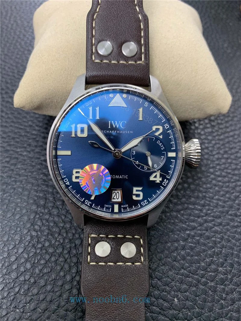 View 27 of Replica IWC Air Master Little Prince Watch