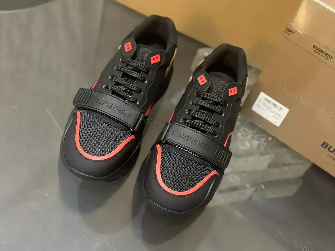 View 9 of BURBERRY VINTAGE CHECK SNEAKERS – BBR113