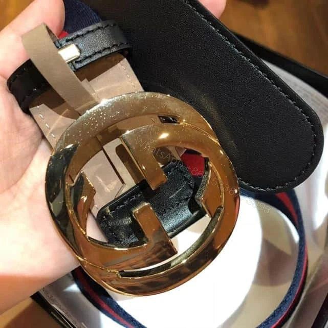 View 3 of GUCCI BELT – B74