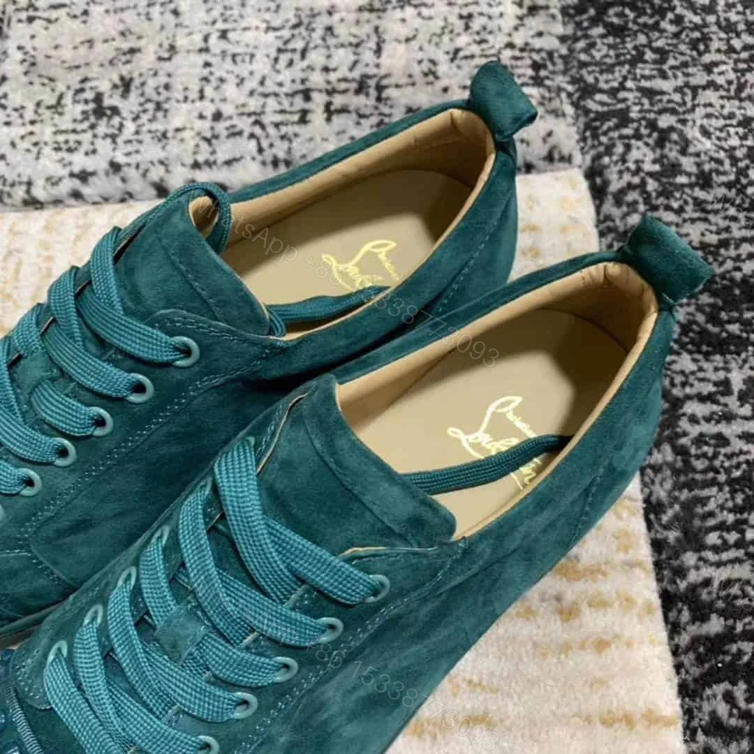 View 3 of CHRISTIAN LOUBOUTIN LOW TOP SNEAKER – CL75