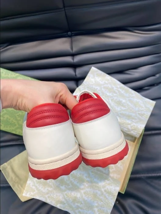 View 7 of GUCCI MEN’S MAC80 TRAINER SNEAKERS – GC180
