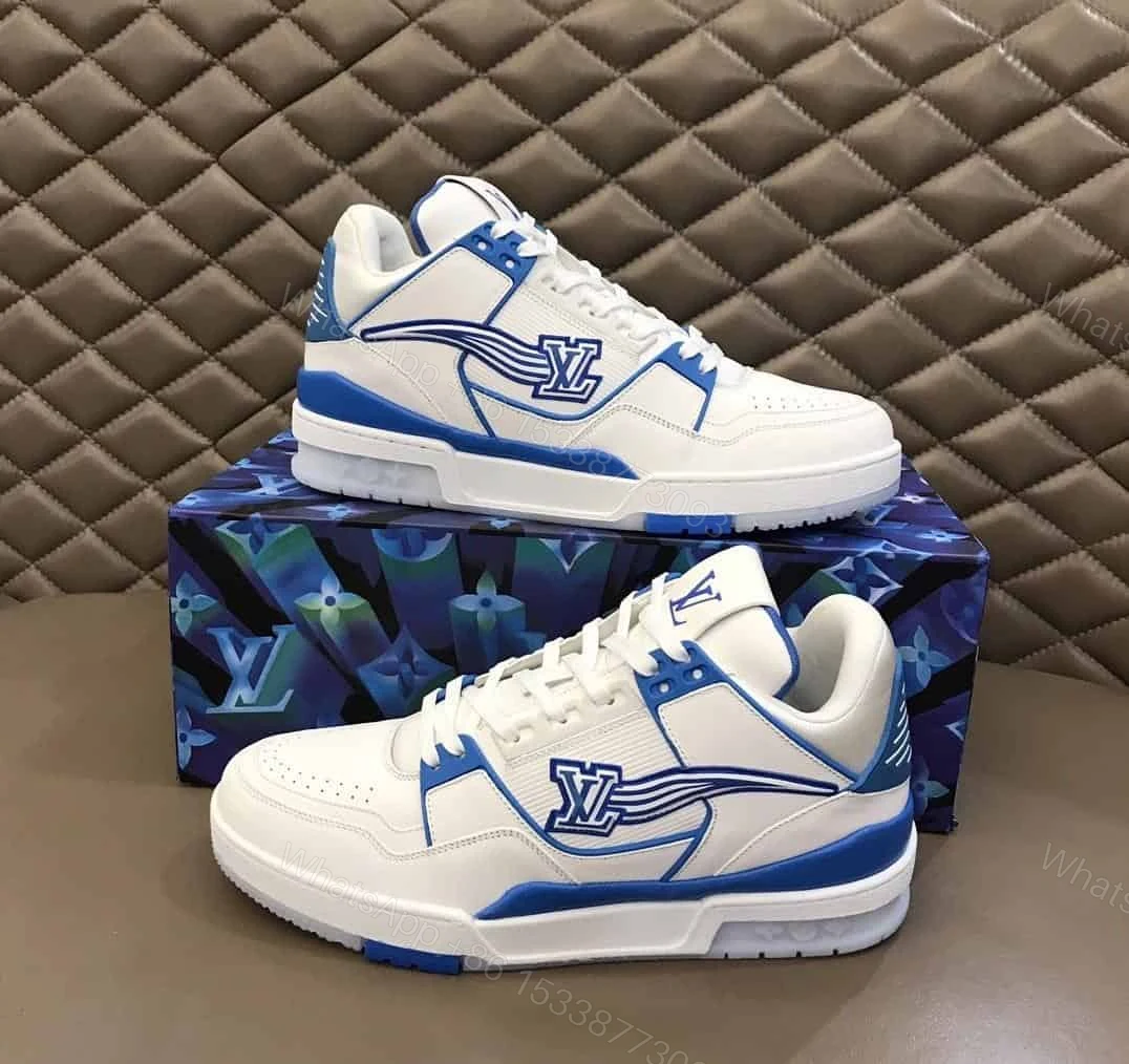 View 8 of LOUIS VUITTON LV TRAINER SNEAKER – LV211