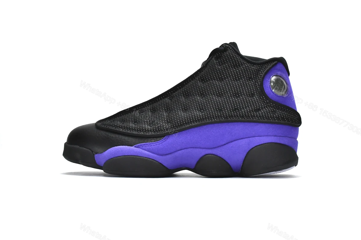 View 9 of Air Jordan 13 Court Purple DJ5982-015