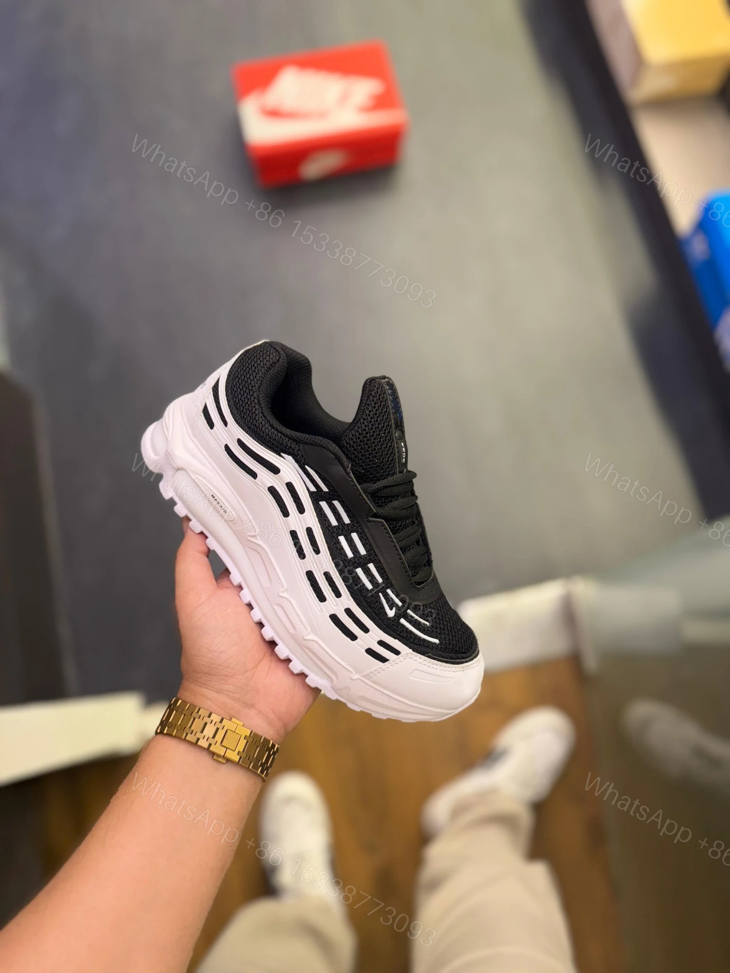 View 10 of First Copy Nike Air Max 2025 TL 2.5