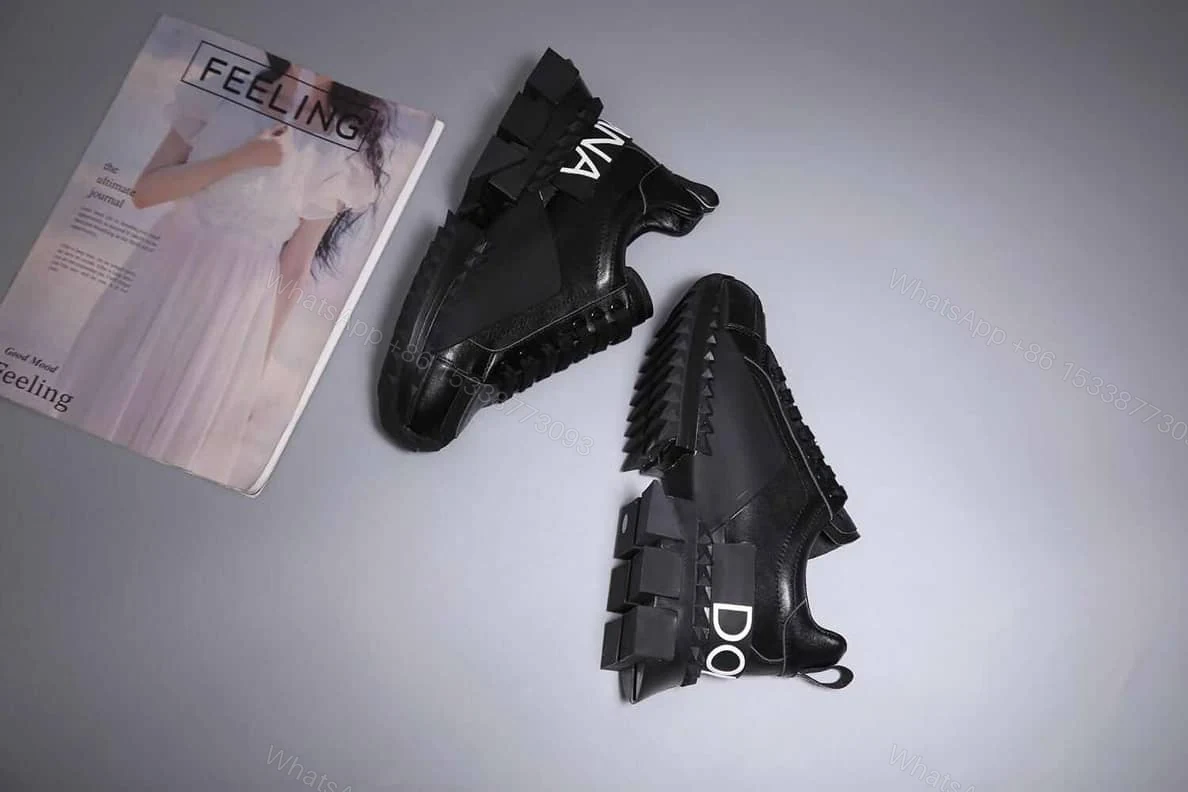 View 6 of DOLCE & GABBANA SUPER KING SNEAKERS – DG40