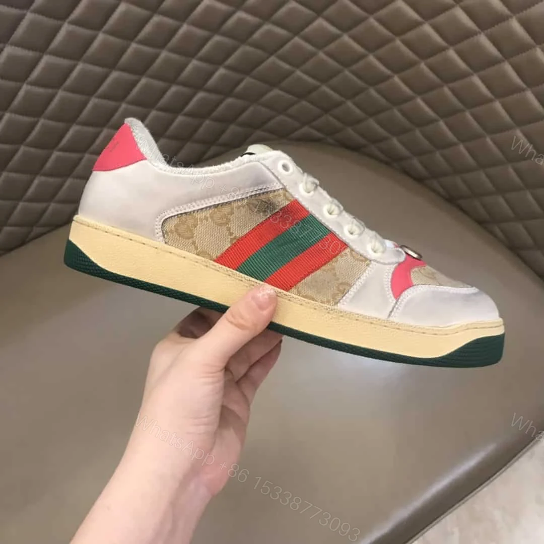 View 2 of GUCCI SCREENER SNEAKER – GC104