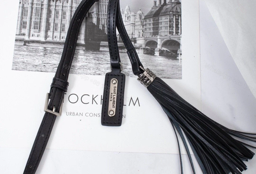 View 7 of YSL Lou Camera Bag
