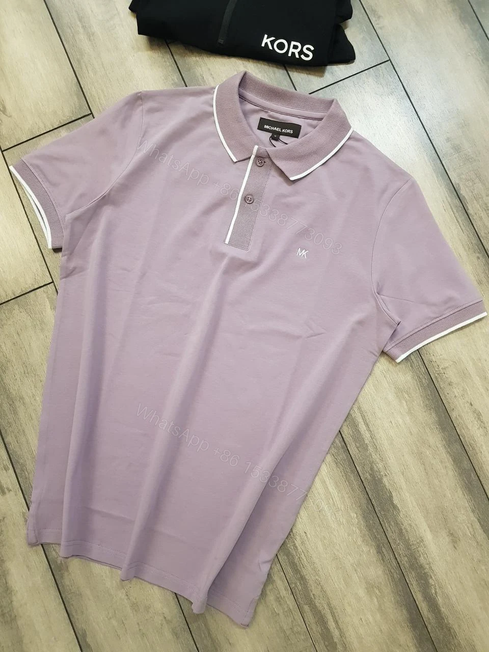 View 9 of FIRST COPY MICHALE KORS MEN’s POLO T-SHIRTS