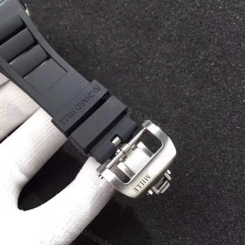 View 6 of Richard Mille Swiss Made Clone RM 50-03 Mclaren F1