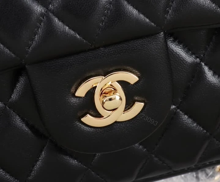 View 13 of Chanel AAAA Classic Medium Double Flap Bag TB297