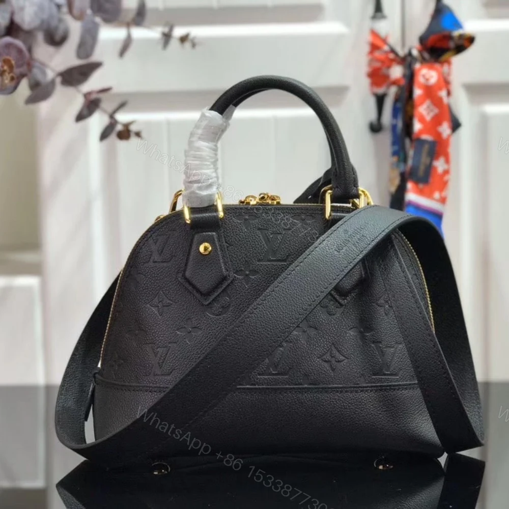 View 3 of Louis Vuitton Neo Alma PM Black 35Cm M44829