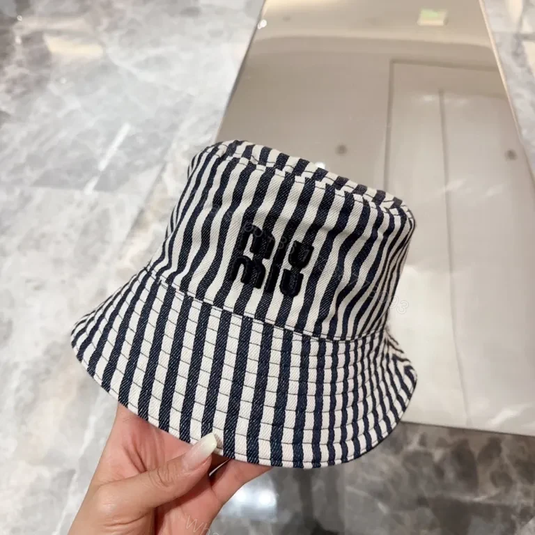 View 9 of Deep Black Bucket Hat â€“ Lightweight Luxury, All-Day Comfort