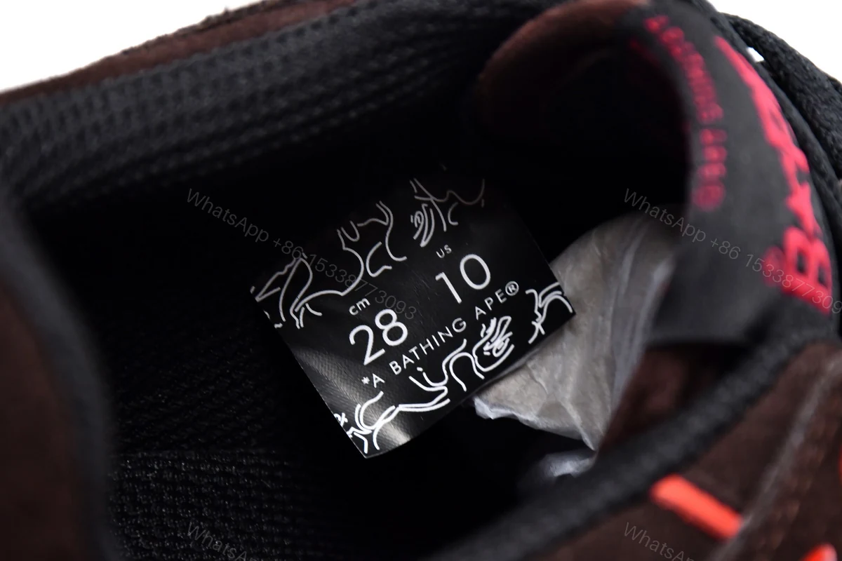 View 7 of Bape Sk8 Sta Low 1G70-109-0014(BapeSta)