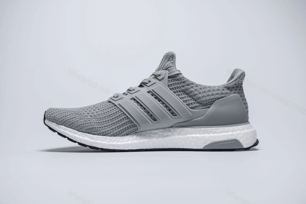 View 8 of Adidas Ultra Boost 4.0 Grey Three BB6167