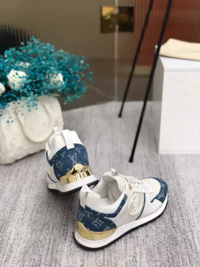 View 3 of LV RUN AWAY SNEAKER – LSVM056