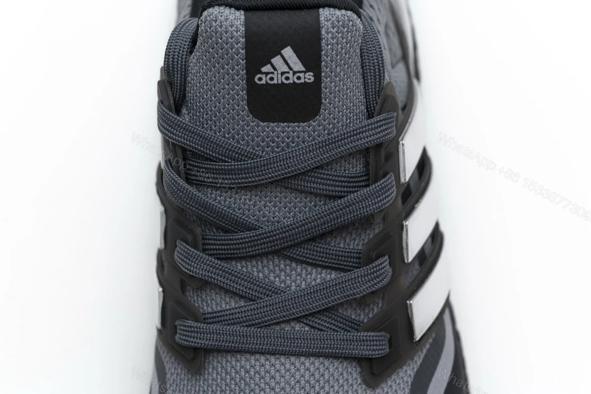 View 5 of Adidas Ultra Boost 2.0 Grey Silver EG8103