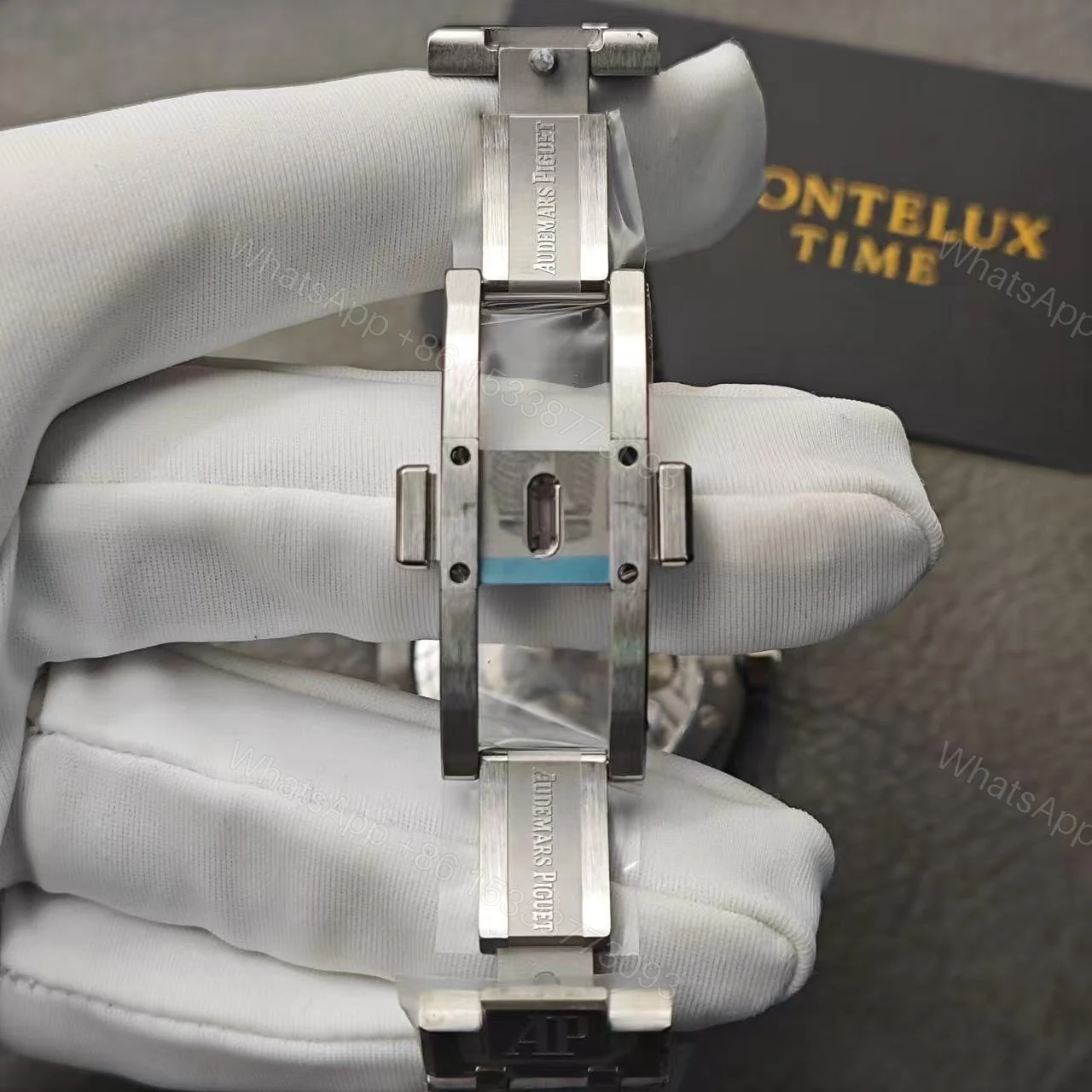 View 16 of Audemars Piguet Royal Oak Tourbillon 26522TI.OO.1220TI.01