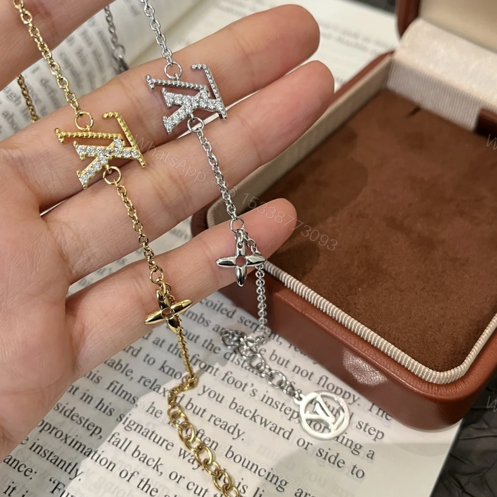 View 3 of Louis Vuitton Lv Iconic Enamel Bracelet Gold M1137A