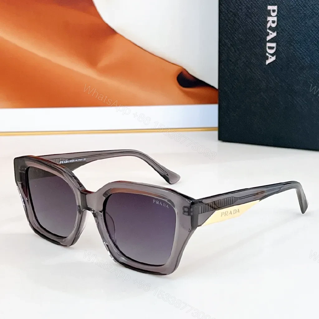 View 8 of Tortoise Acetate Square Sunglasses – Bold Luxe Frames