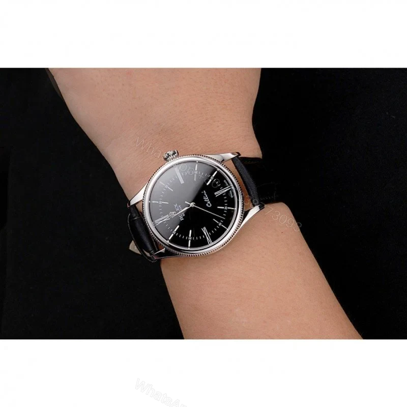 View 10 of Superclone Rolex Cellini Black Dial REP016804