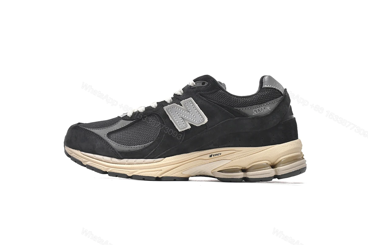 View 16 of New Balance 2002R Grey Black M2002RHO