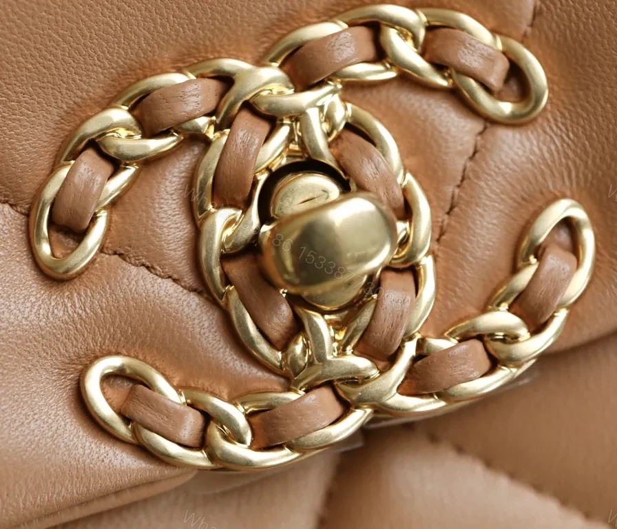 View 5 of Chanel-inspired Quilted Flap Bag: Luxe Everyday Carry