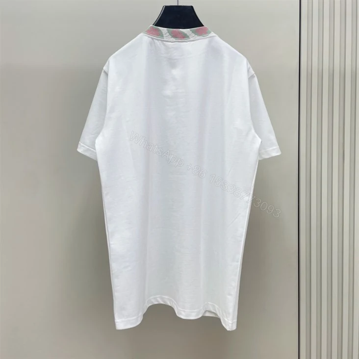 View 2 of DIOR AND DUNCAN GRANT AND CHARLESTON RELAXED-FIT T-SHIRT – DO11