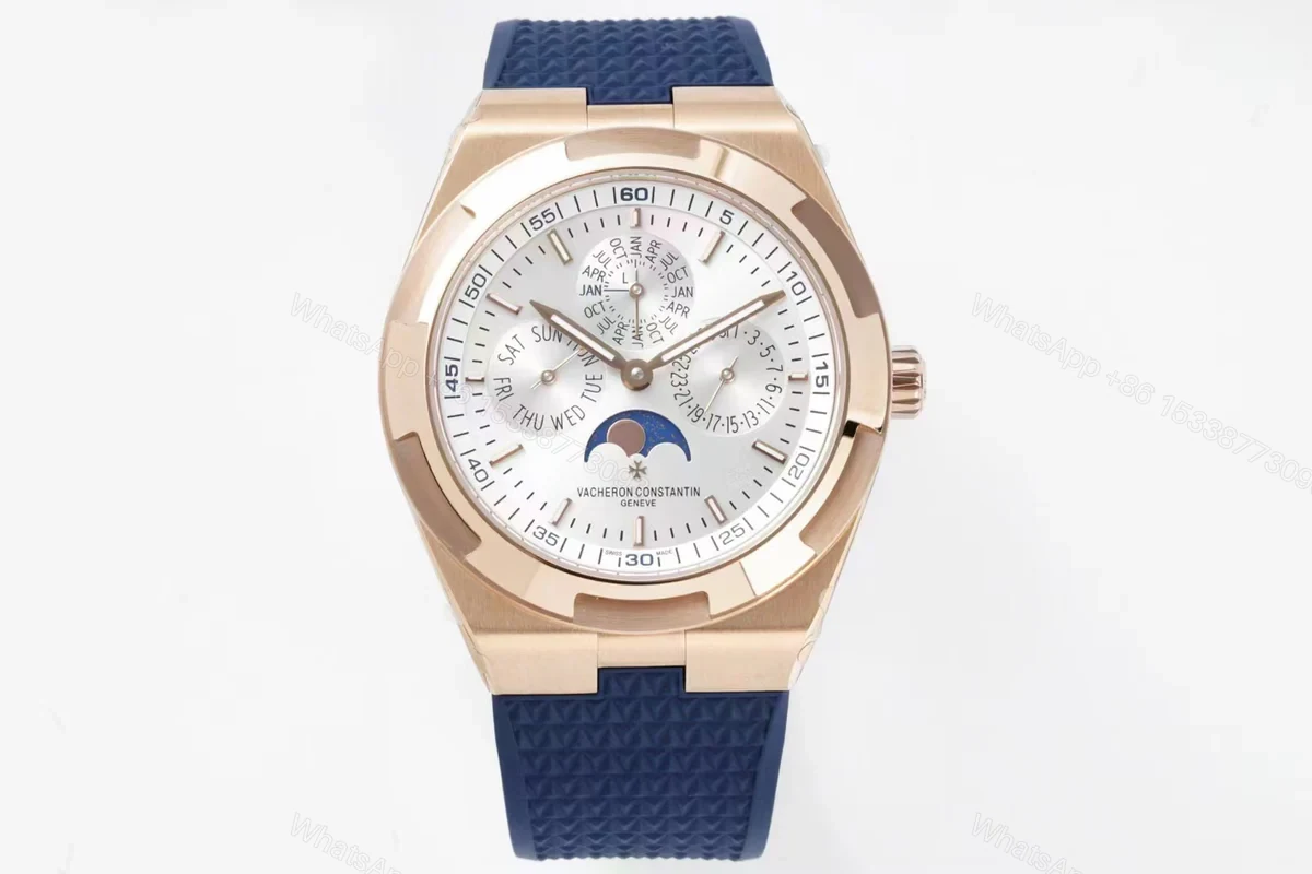 Replica Vacheron Constantin OVERSEAS Super Clone — view 1