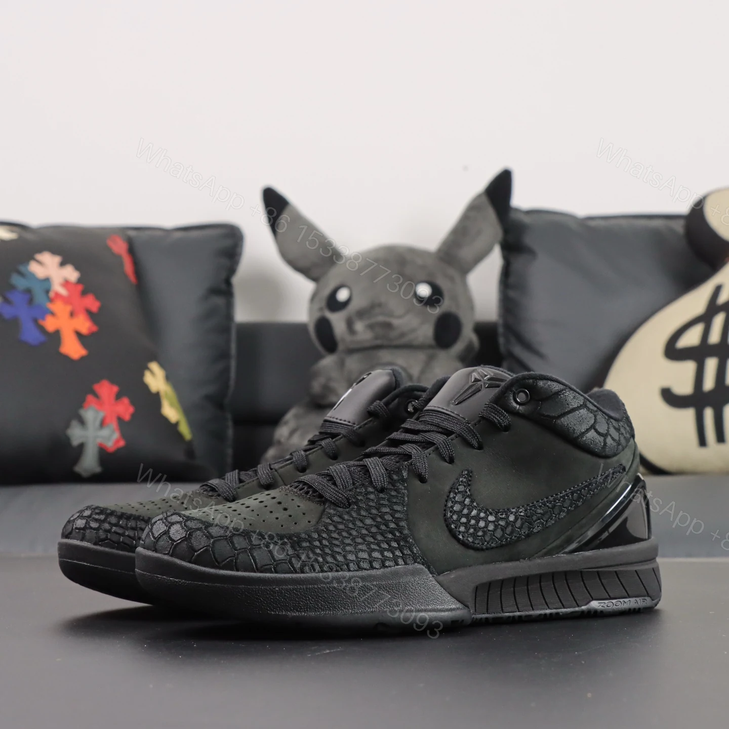 View 8 of Kobe 4 PROTRO “Black Mamba” Reps