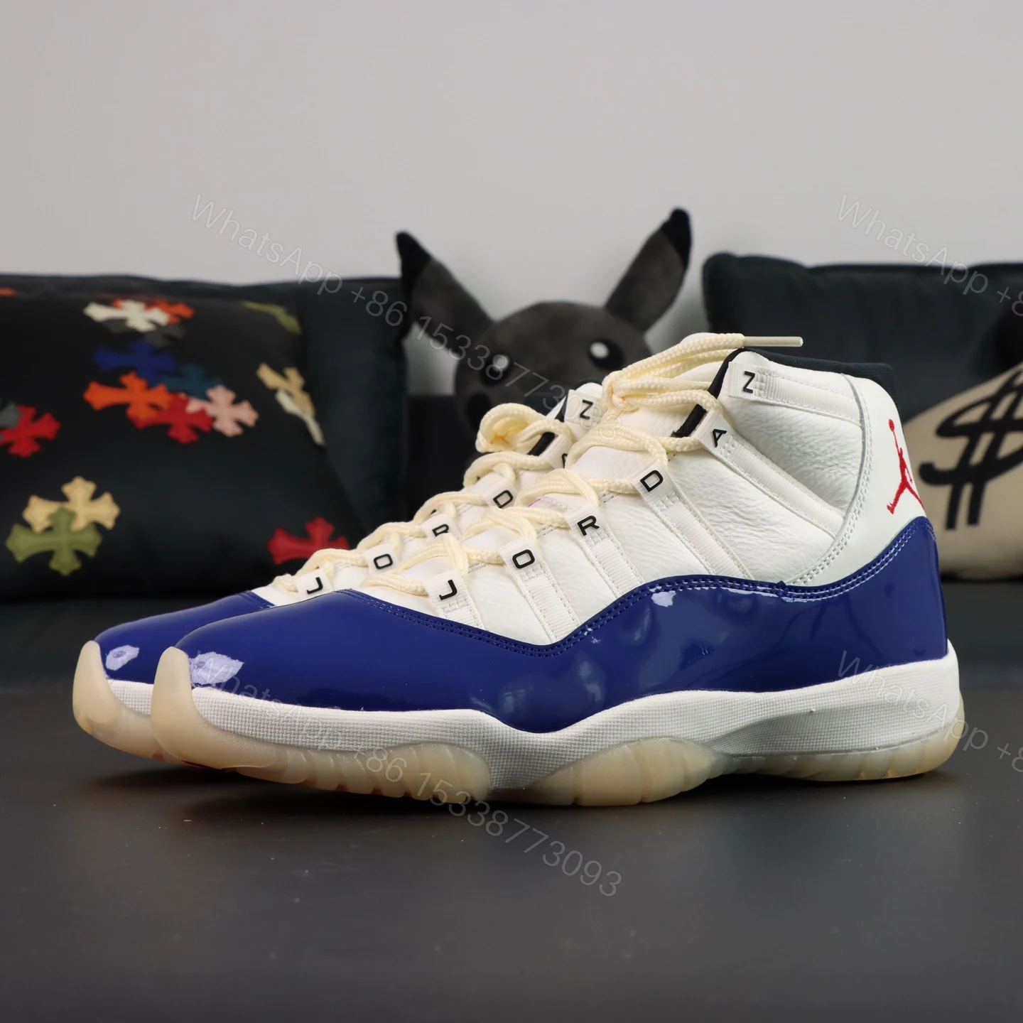 View 8 of Air Jordan 11 Retro “RARE AIR” Reps