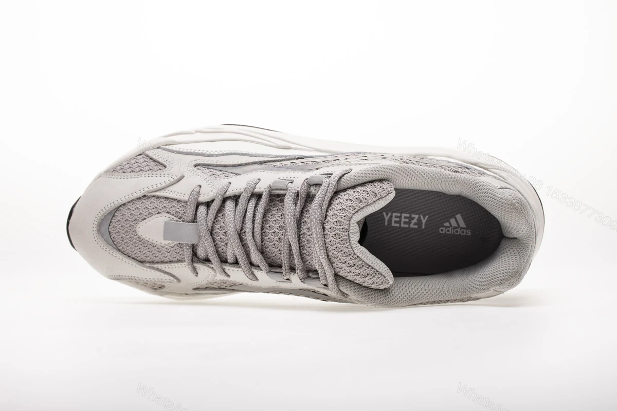 View 12 of Yeezy Boost 700 V2 “Static” EF2829