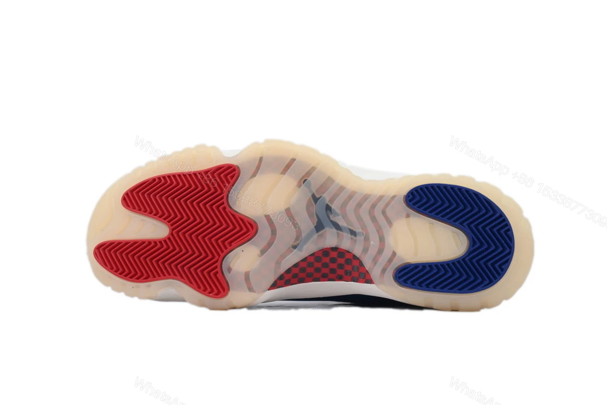 View 3 of Air Jordan 11 Retro 'Rare Air' IH0296-400