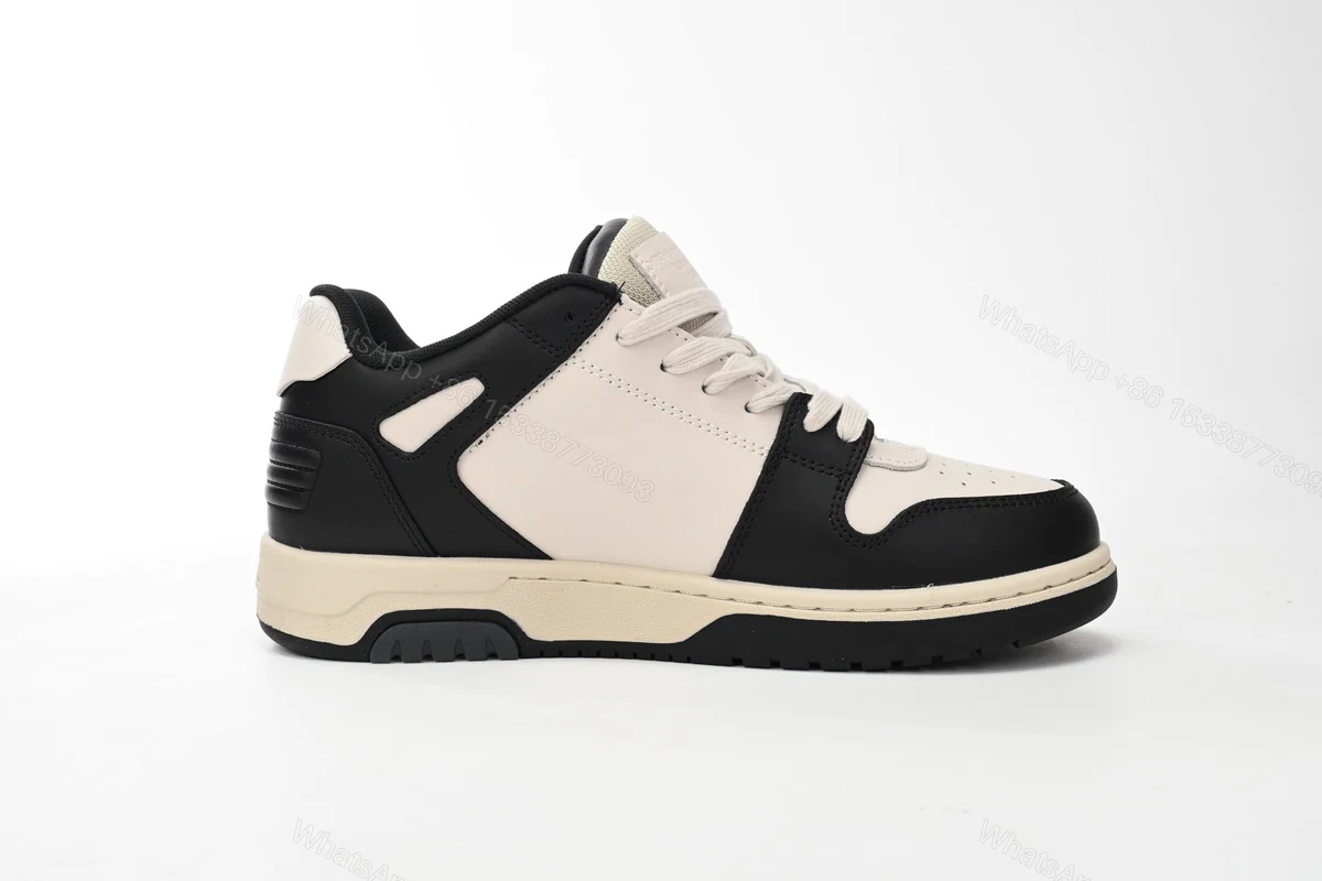 View 5 of OFF-WHITE Out Of Black Beige White OWIA25 9S21LEA00 16110