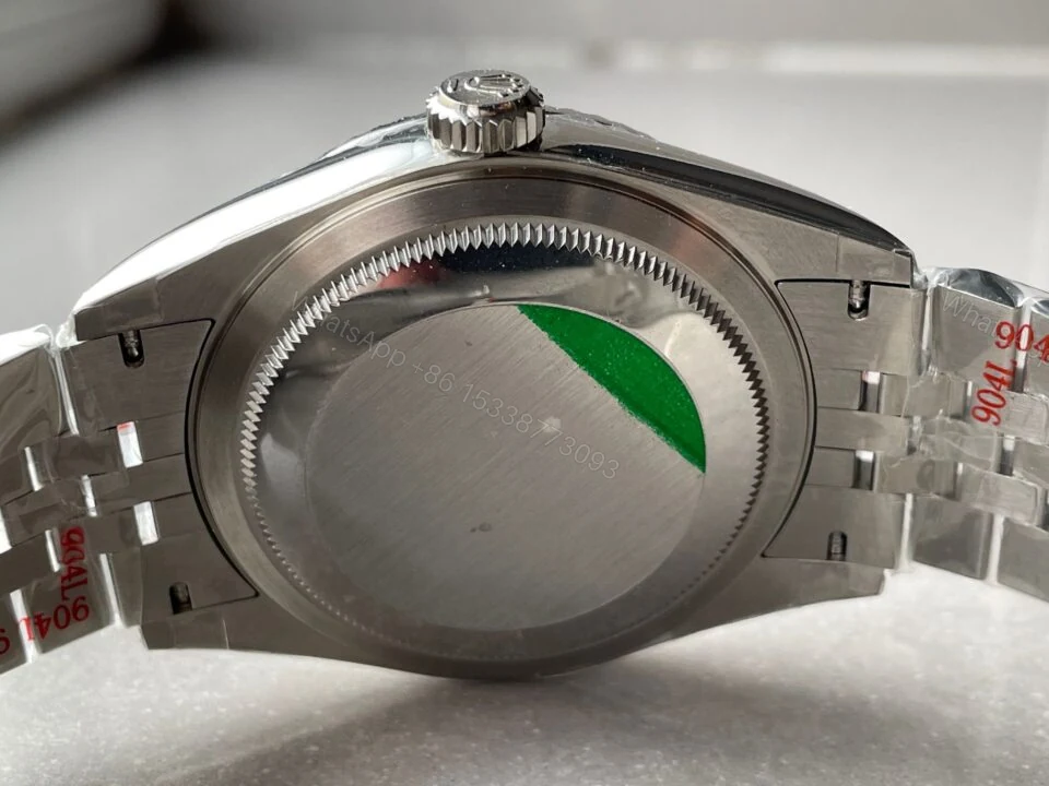 View 9 of Noob FACTORY 1:1 Rolex Sky-Dweller 326935 SS Blue Dial