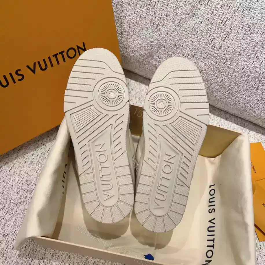 View 6 of LV TRAINER SNEAKER – LSVT424