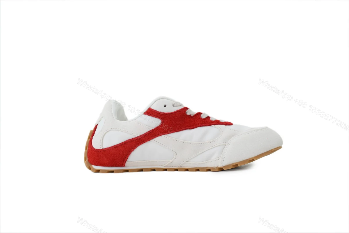 Bottega Veneta Orbit Sneaker 'White Red' 867944 V3MS2 6189 — view 2