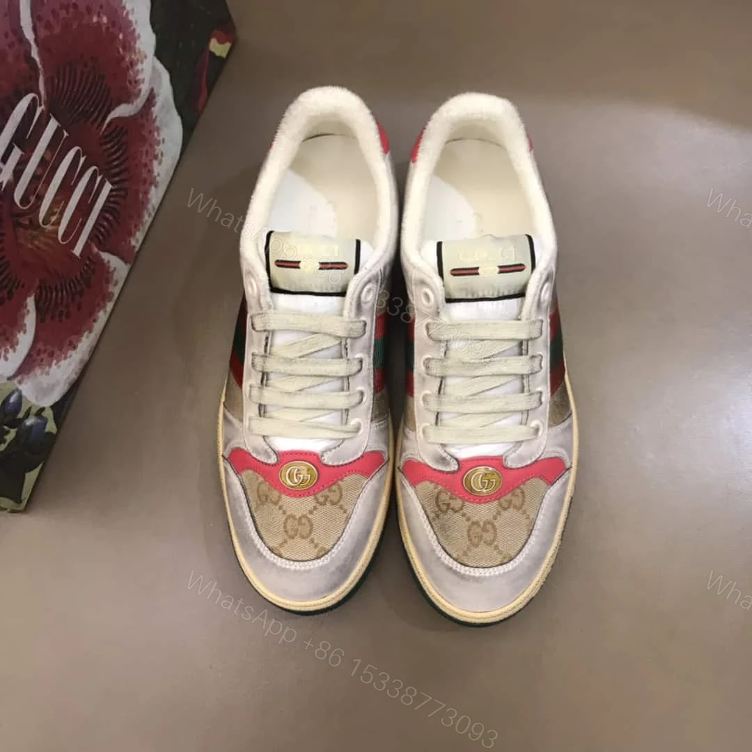 View 4 of GUCCI SCREENER SNEAKER – GC104