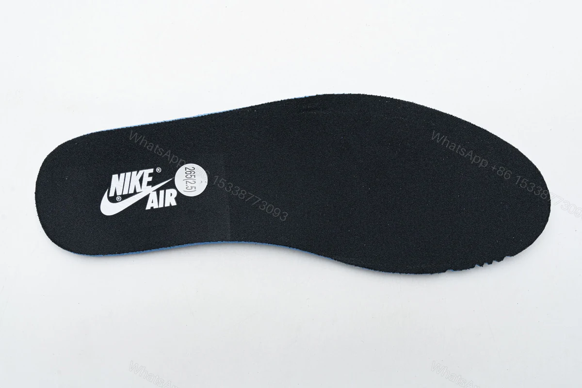 View 7 of Air Jordan 1 Retro High Silver Toe (W) CD0461-001