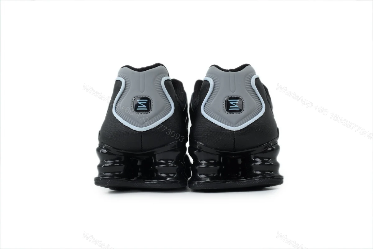 View 5 of Nike Shox TL 'Black Celestine Blue' IF6202-002