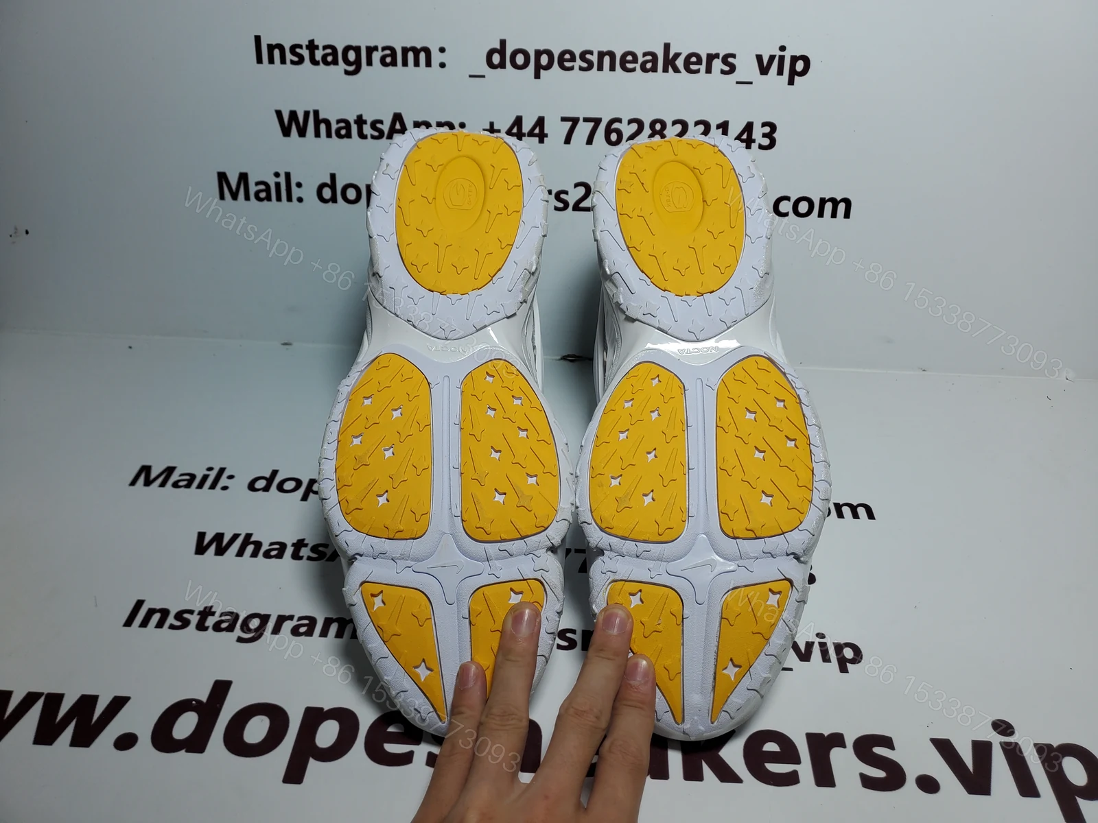 View 4 of Nike Hot Step 2 Drake NOCTA White DZ7293-100