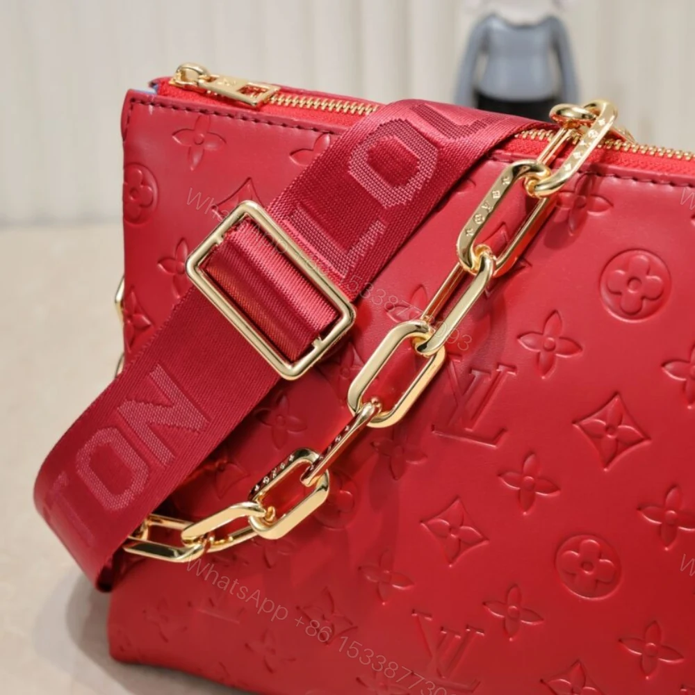 View 4 of Louis Vuitton Coussin PM Wine 26Cm M59275