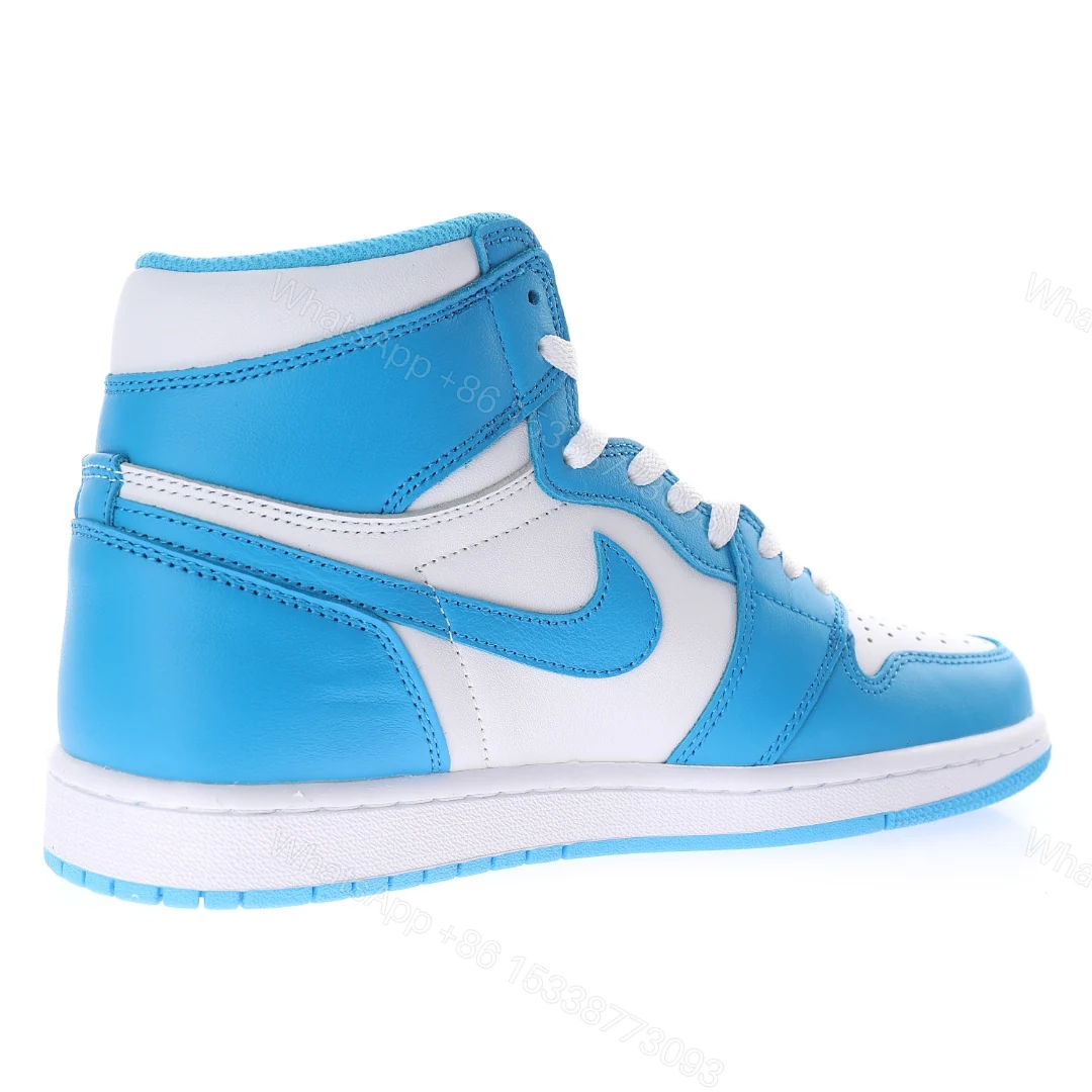 View 2 of Air Jordan 1 Retro UNC Reps