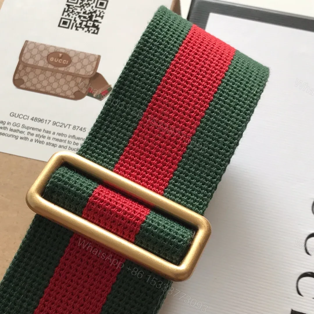 View 5 of Gucci Neo Vintage GG Supreme Belt Bag