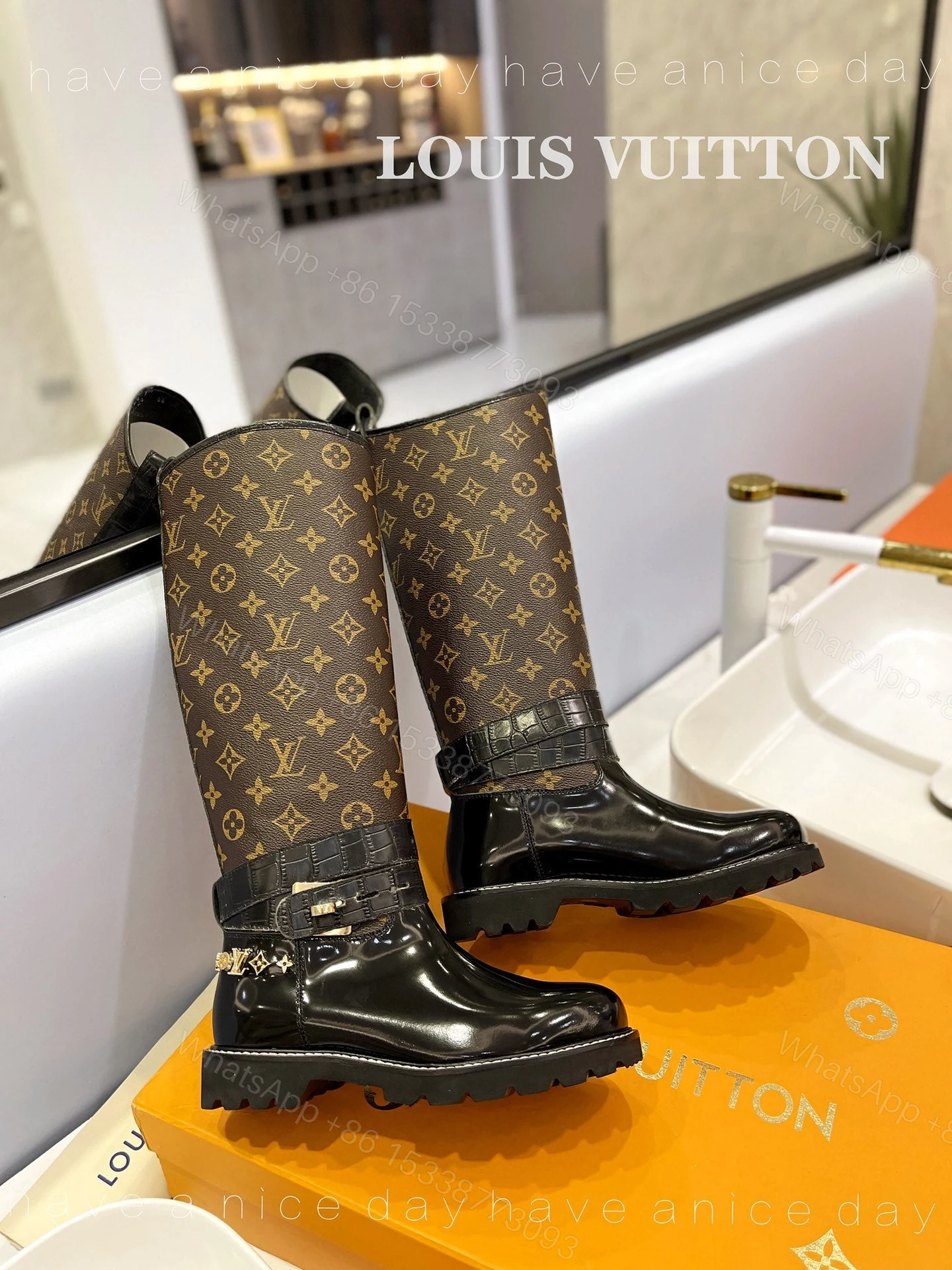 View 2 of Premium LUV BOOTS 029