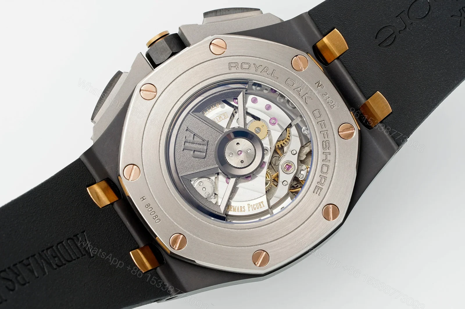 View 8 of Audemars Piguet Royal Oak Offshore 44 Gims 26405CE.OO.A002CA.99.99